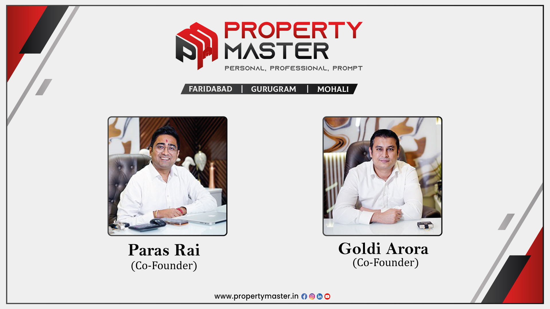 Property Master Pvt Ltd